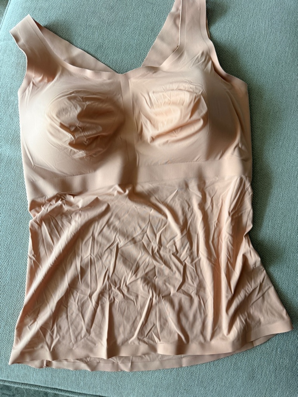 Evelyn & Bobbie Smoothing Tank Top